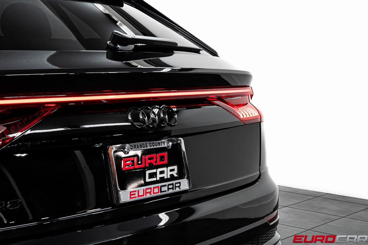 2023 Audi SQ8 4.0T Premium Plus quattro *EXECUTIVE PACKAGE* *EXECUTIVE PACKAGE * PANORAMIC ROOF* - Photo 17 - Costa Mesa, CA 92626