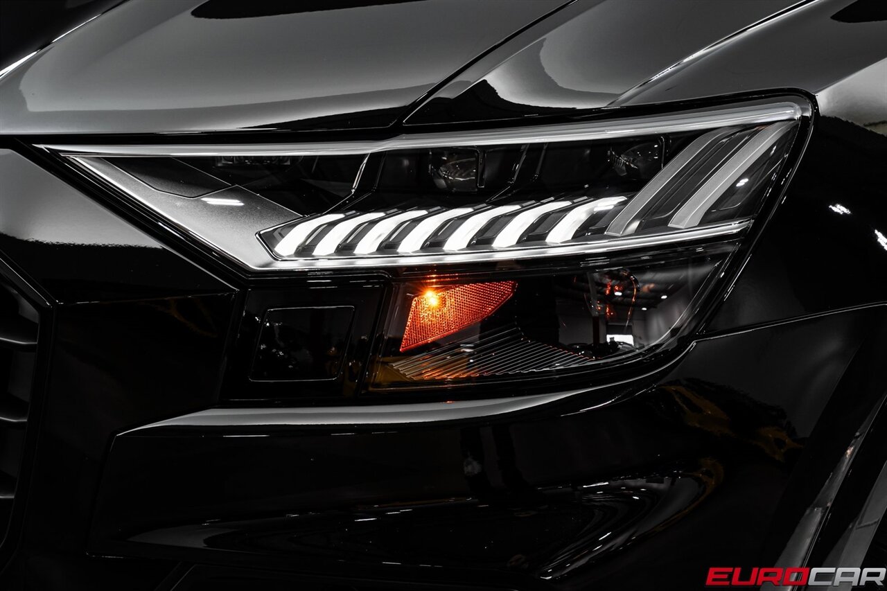 2023 Audi SQ8 4.0T Premium Plus quattro *EXECUTIVE PACKAGE* *EXECUTIVE PACKAGE * PANORAMIC ROOF* - Photo 10 - Costa Mesa, CA 92626