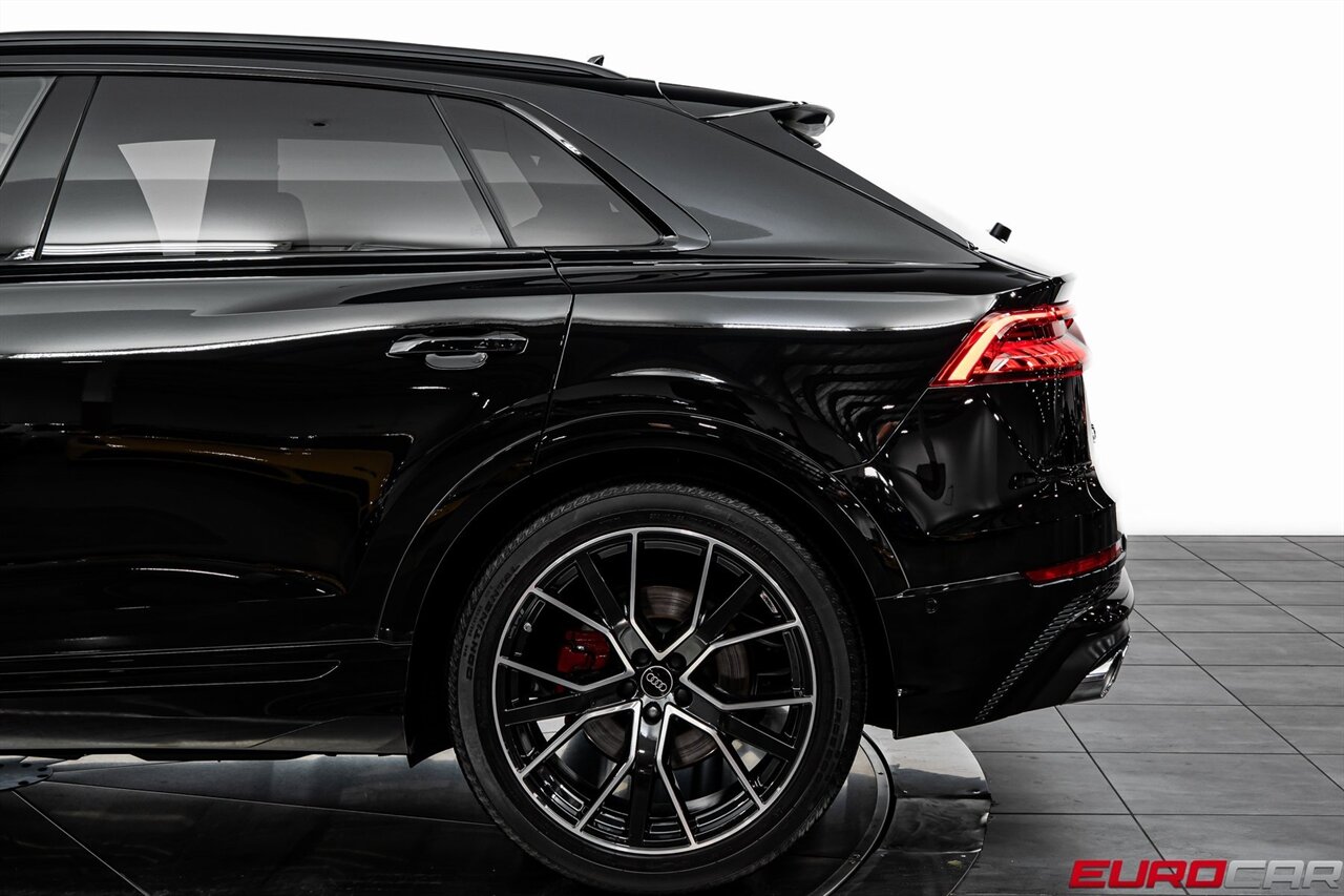 2023 Audi SQ8 4.0T Premium Plus quattro *EXECUTIVE PACKAGE* *EXECUTIVE PACKAGE * PANORAMIC ROOF* - Photo 14 - Costa Mesa, CA 92626