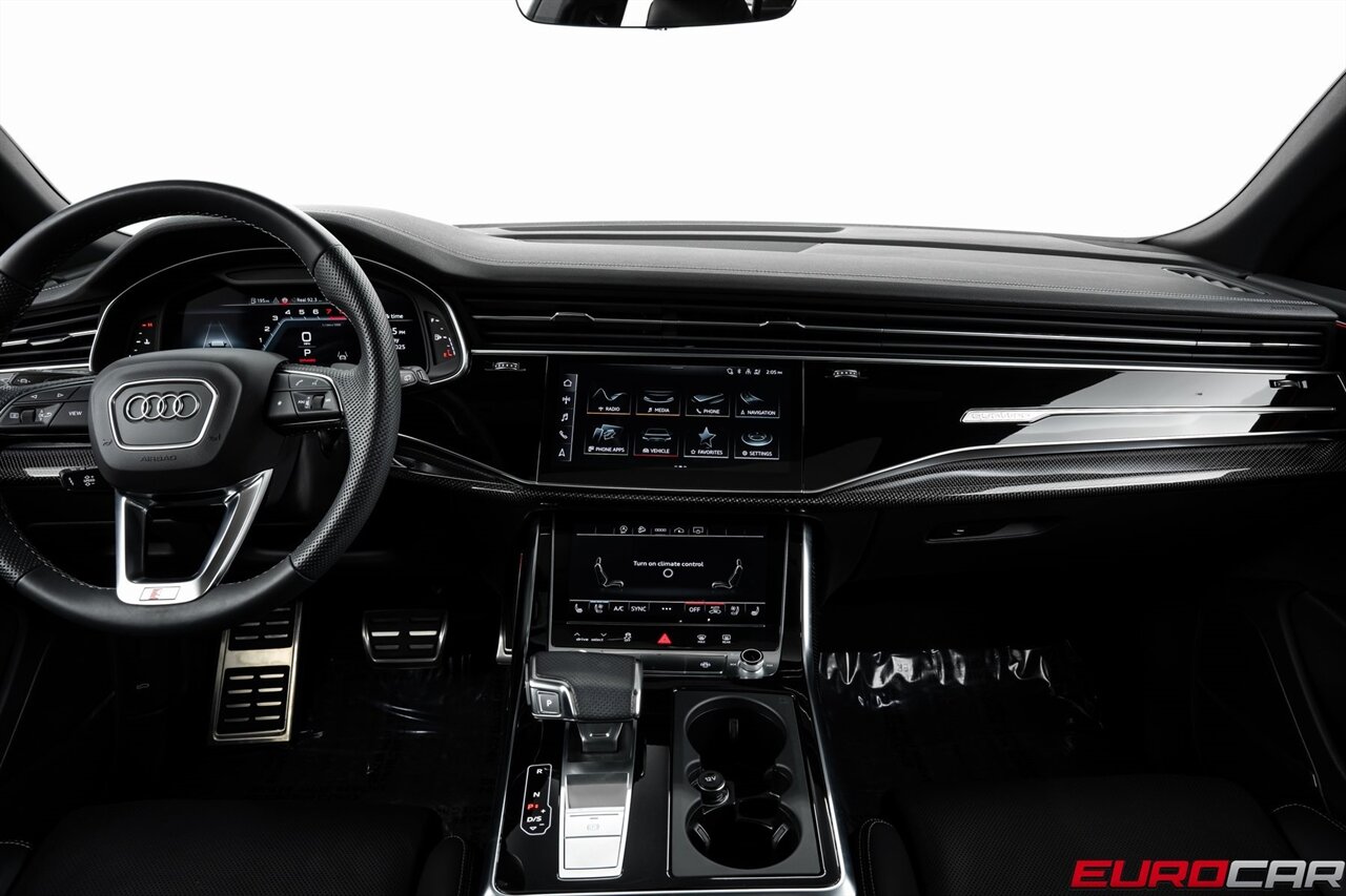 2023 Audi SQ8 4.0T Premium Plus quattro *EXECUTIVE PACKAGE* *EXECUTIVE PACKAGE * PANORAMIC ROOF* - Photo 24 - Costa Mesa, CA 92626