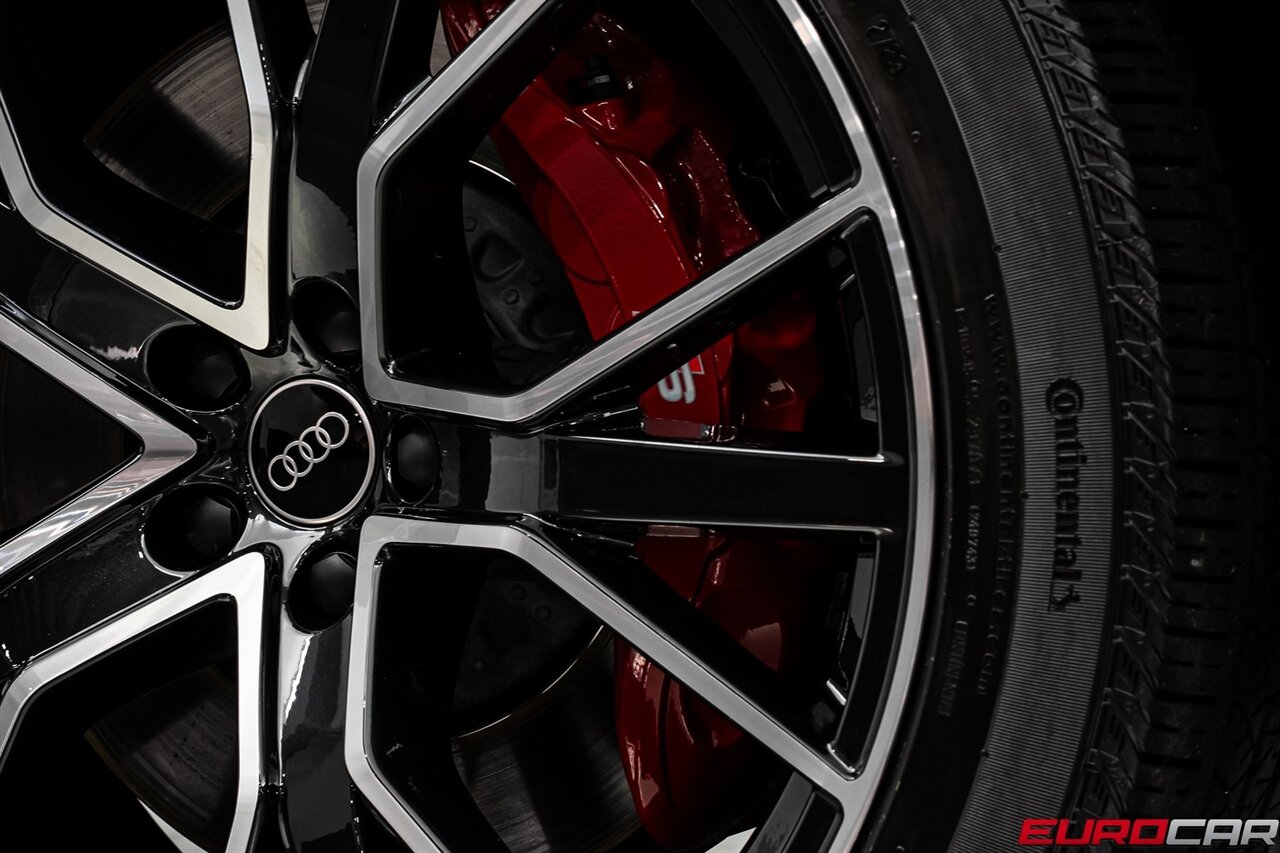 2023 Audi SQ8 4.0T Premium Plus quattro *EXECUTIVE PACKAGE* *EXECUTIVE PACKAGE * PANORAMIC ROOF* - Photo 20 - Costa Mesa, CA 92626