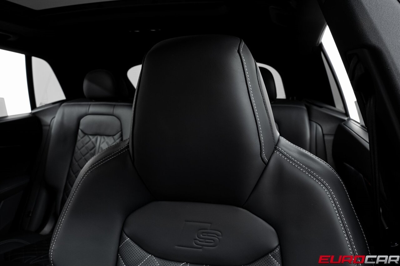 2023 Audi SQ8 4.0T Premium Plus quattro *EXECUTIVE PACKAGE* *EXECUTIVE PACKAGE * PANORAMIC ROOF* - Photo 39 - Costa Mesa, CA 92626