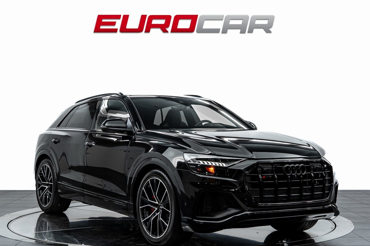 2023 Audi SQ8 4.0T Premium Plus quattro *EXECUTIVE PACKAGE* *EXECUTIVE PACKAGE * PANORAMIC ROOF* - Photo 7 - Costa Mesa, CA 92626
