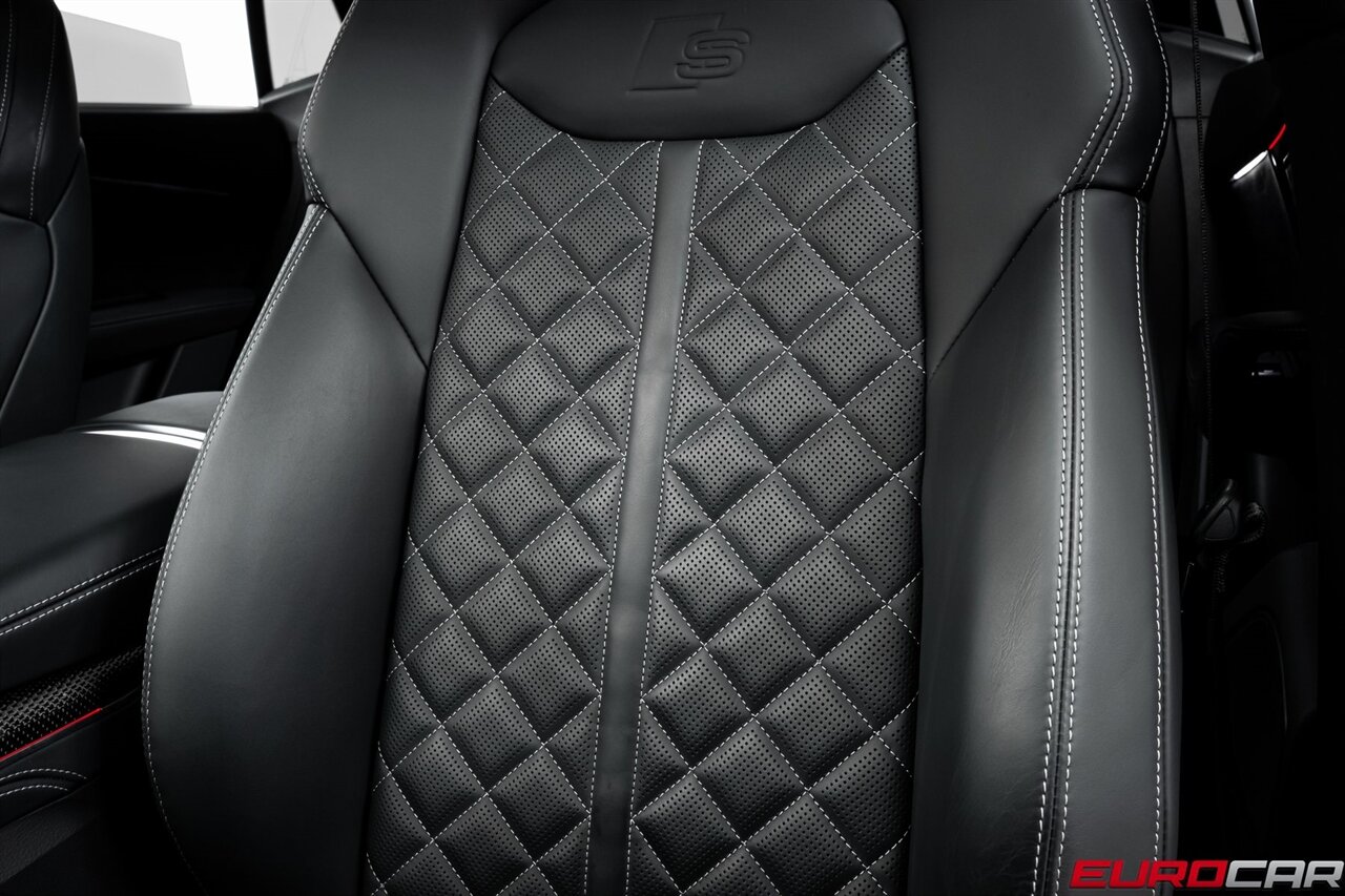 2023 Audi SQ8 4.0T Premium Plus quattro *EXECUTIVE PACKAGE* *EXECUTIVE PACKAGE * PANORAMIC ROOF* - Photo 40 - Costa Mesa, CA 92626
