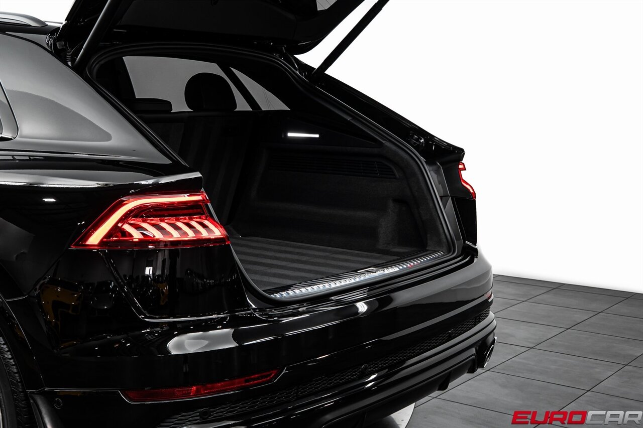 2023 Audi SQ8 4.0T Premium Plus quattro *EXECUTIVE PACKAGE* *EXECUTIVE PACKAGE * PANORAMIC ROOF* - Photo 18 - Costa Mesa, CA 92626