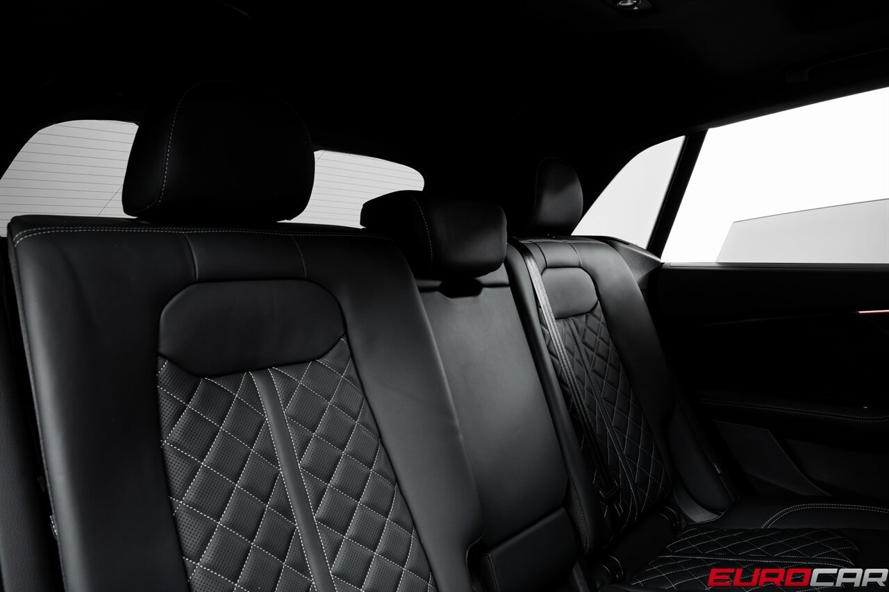 2023 Audi SQ8 4.0T Premium Plus quattro *EXECUTIVE PACKAGE* *EXECUTIVE PACKAGE * PANORAMIC ROOF* - Photo 37 - Costa Mesa, CA 92626