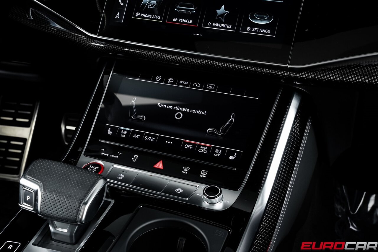 2023 Audi SQ8 4.0T Premium Plus quattro *EXECUTIVE PACKAGE* *EXECUTIVE PACKAGE * PANORAMIC ROOF* - Photo 29 - Costa Mesa, CA 92626