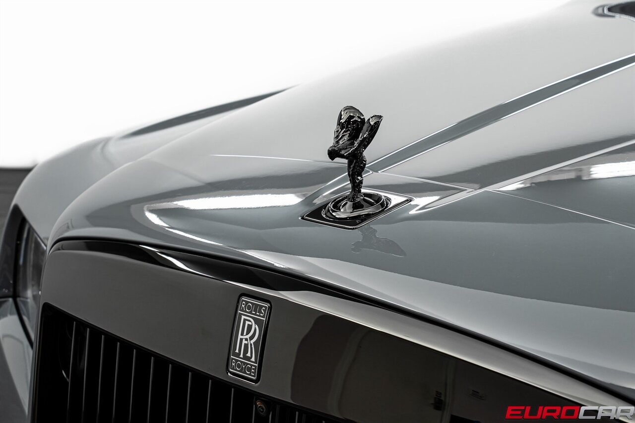 2023 Rolls-Royce Black Badge Cullinan Black Badge *DRIVER'S PACKAGE * REAR THEATRE C  *DRIVER'S PACKAGE * REAR THEATRE CONFIGURATION* - Photo 11 - Costa Mesa, CA 92626
