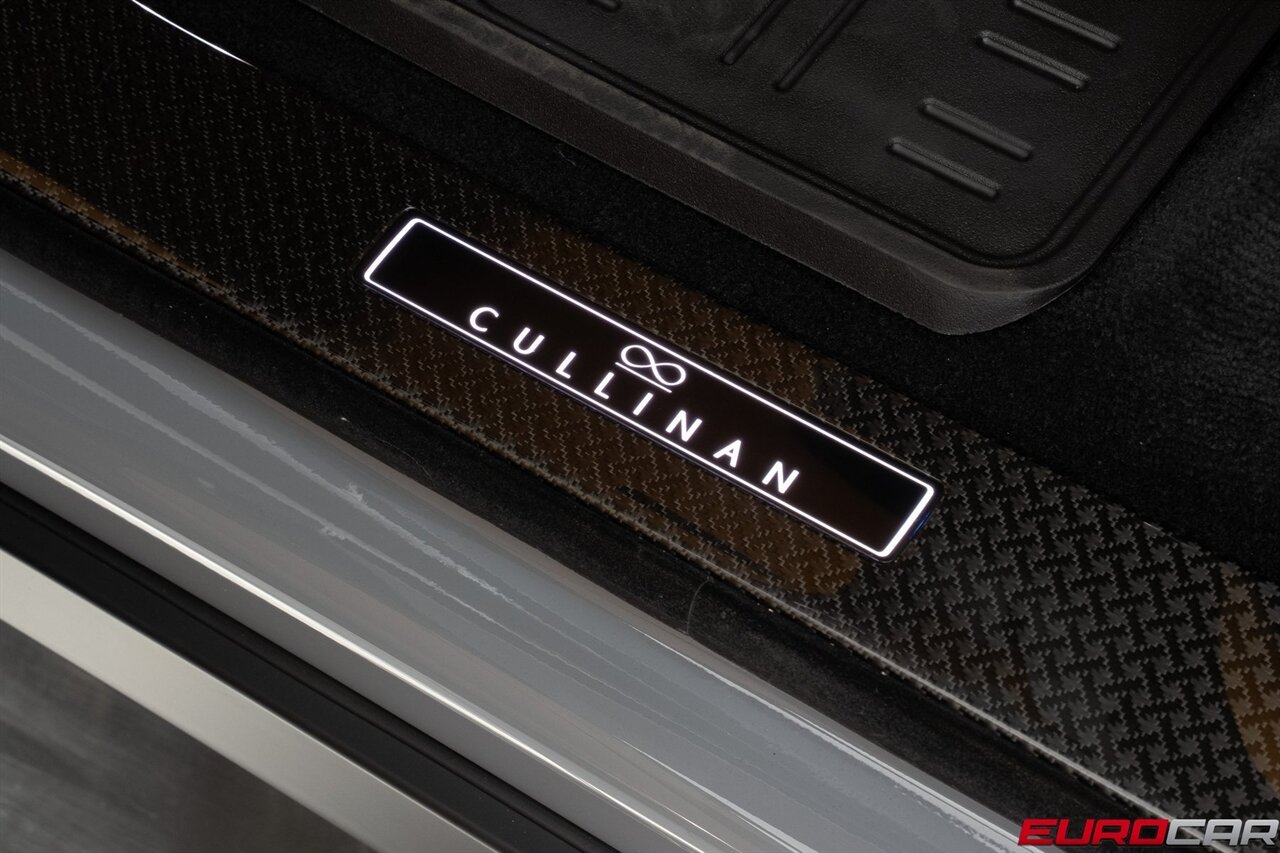2023 Rolls-Royce Black Badge Cullinan Black Badge *DRIVER'S PACKAGE * REAR THEATRE C  *DRIVER'S PACKAGE * REAR THEATRE CONFIGURATION* - Photo 48 - Costa Mesa, CA 92626