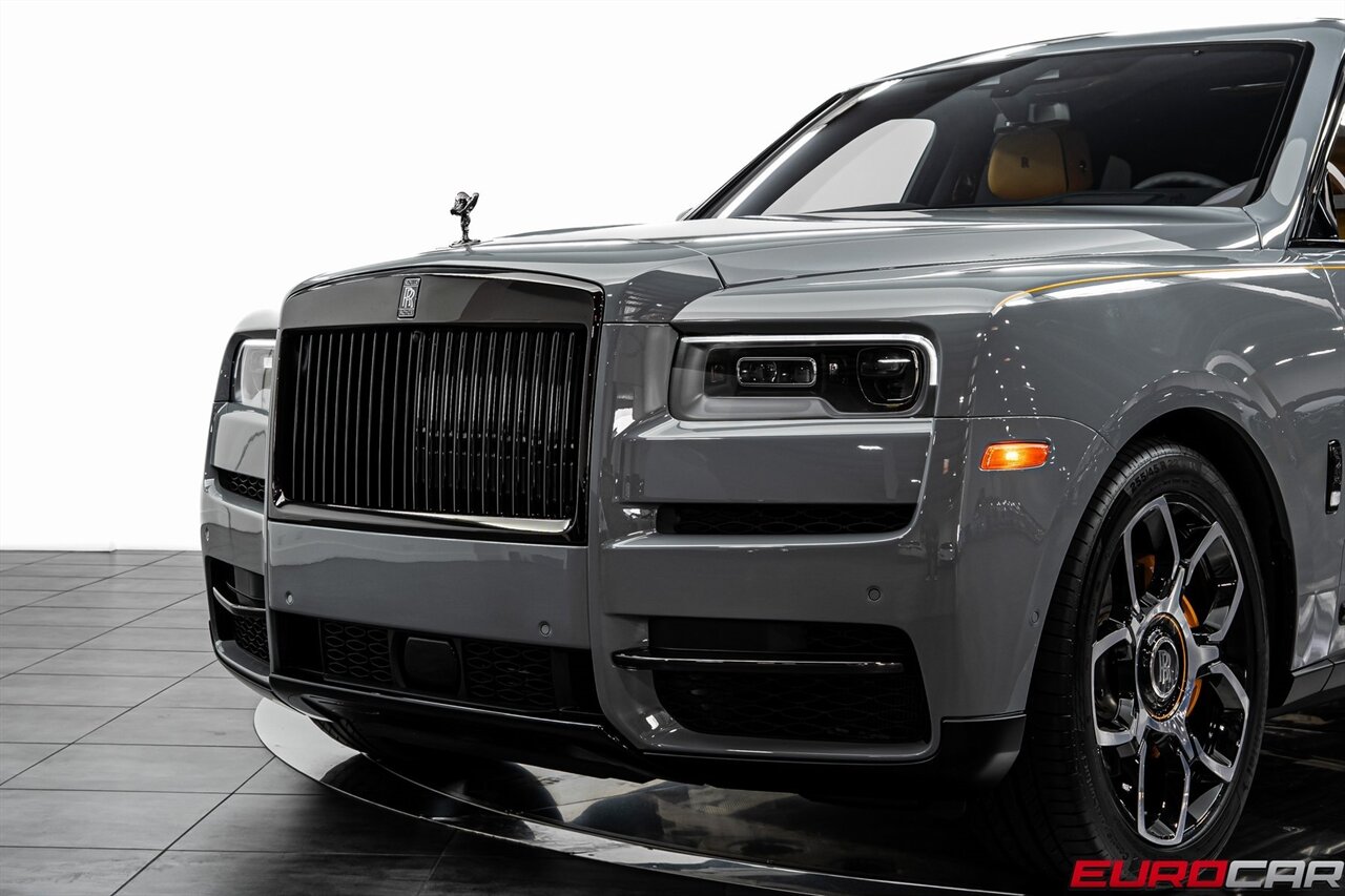 2023 Rolls-Royce Black Badge Cullinan Black Badge *DRIVER'S PACKAGE * REAR THEATRE C  *DRIVER'S PACKAGE * REAR THEATRE CONFIGURATION* - Photo 14 - Costa Mesa, CA 92626