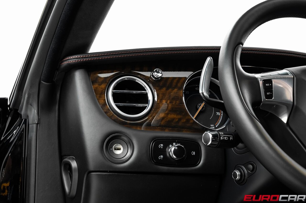 2017 Bentley Continental V8 *IMMACULATE CONDITION*   - Photo 22 - Costa Mesa, CA 92626