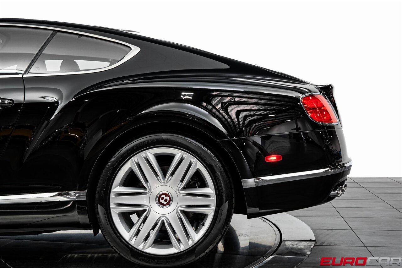 2017 Bentley Continental V8 *IMMACULATE CONDITION*   - Photo 14 - Costa Mesa, CA 92626