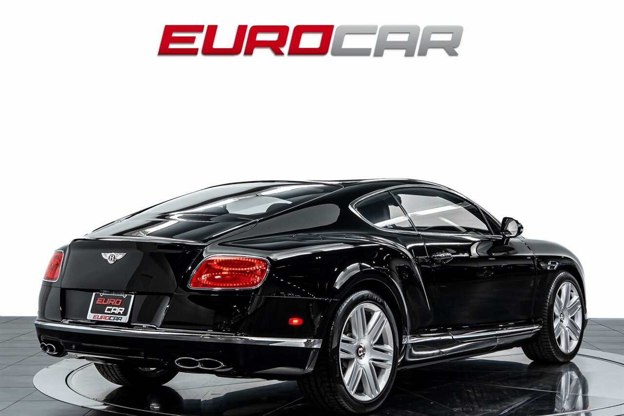 2017 Bentley Continental V8 *IMMACULATE CONDITION*   - Photo 5 - Costa Mesa, CA 92626