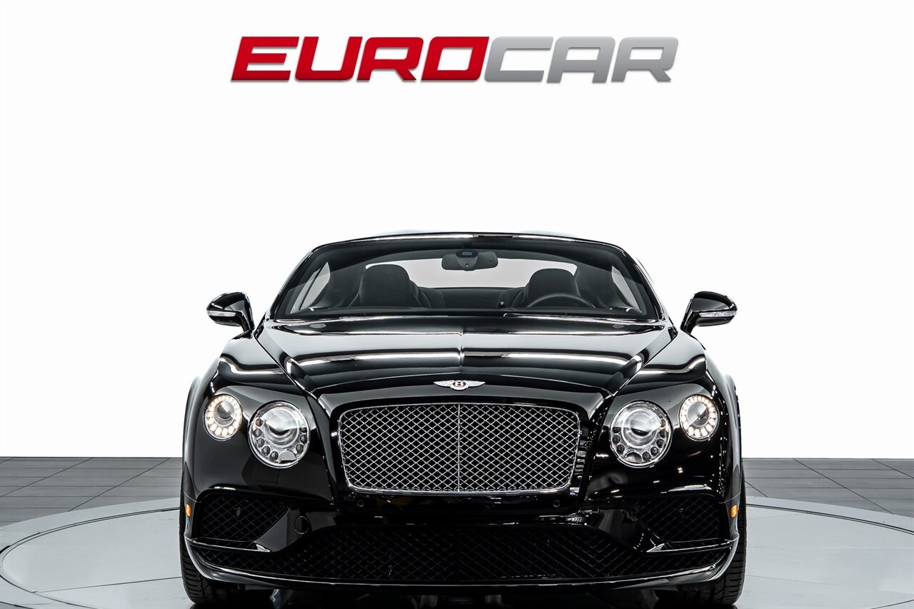 2017 Bentley Continental V8 *IMMACULATE CONDITION*   - Photo 8 - Costa Mesa, CA 92626