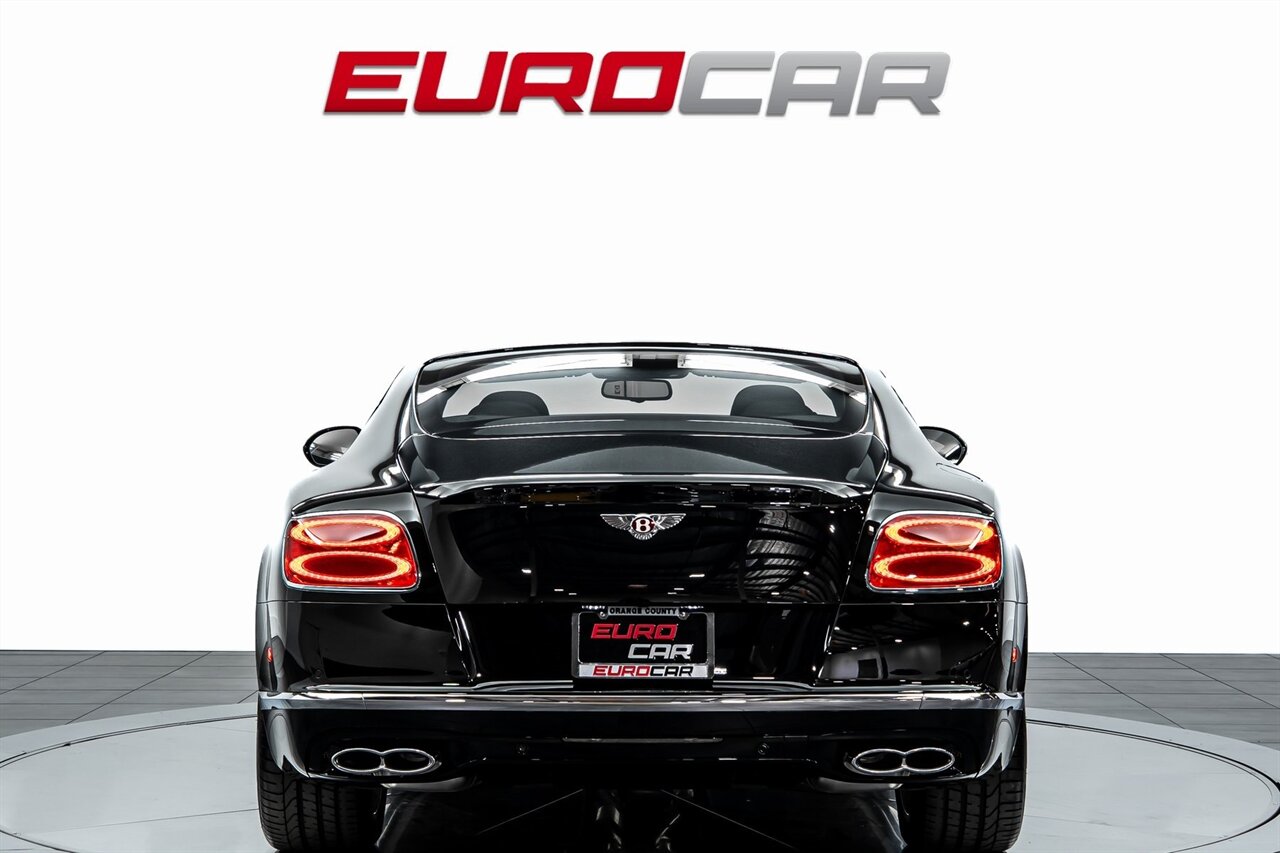 2017 Bentley Continental V8 *IMMACULATE CONDITION*   - Photo 4 - Costa Mesa, CA 92626