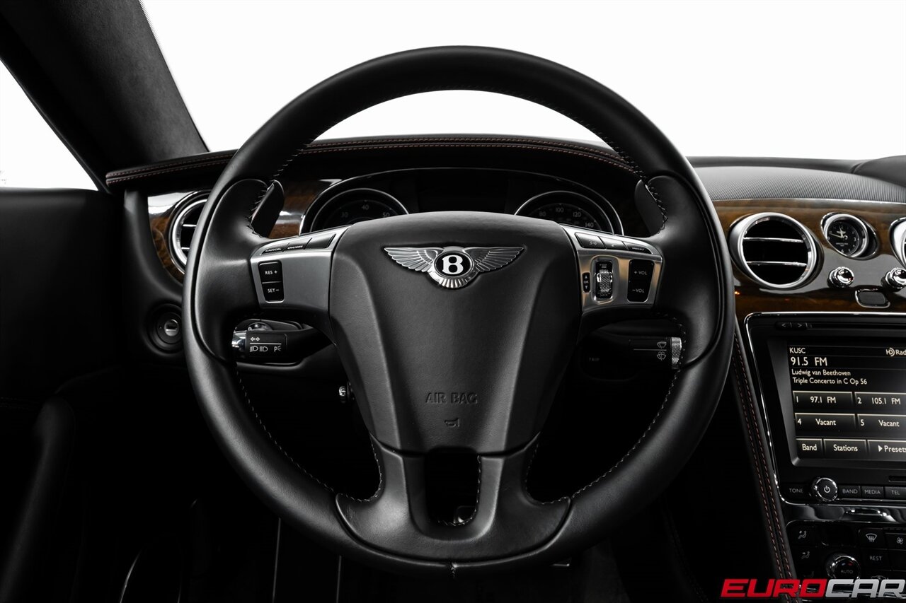2017 Bentley Continental V8 *IMMACULATE CONDITION*   - Photo 24 - Costa Mesa, CA 92626