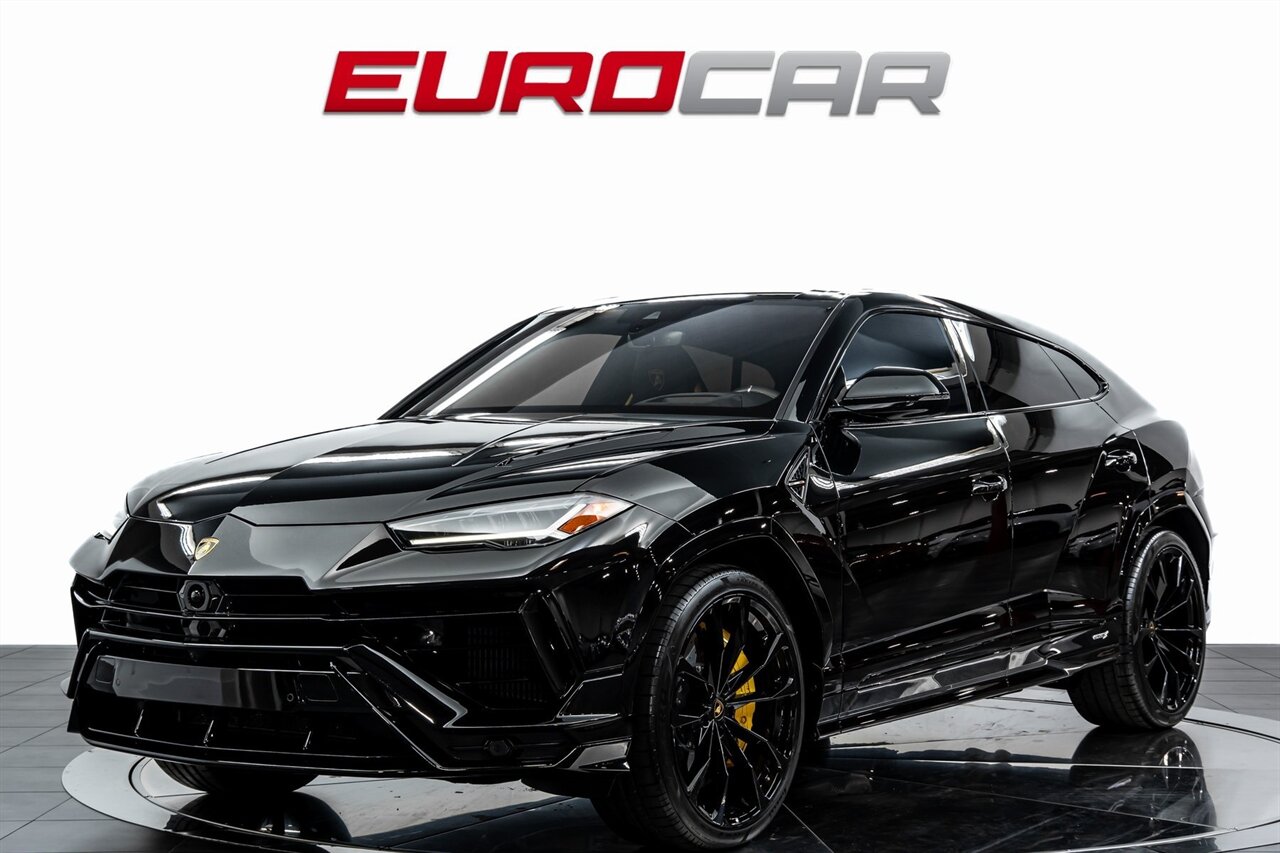 2023 Lamborghini Urus S *BODY COLOR STYLE PACKAGE * BICOLOR INTERIOR* - Photo 1 - Costa Mesa, CA 92626