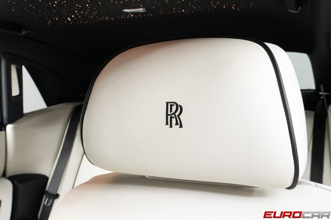 2019 Rolls-Royce Ghost  *STARLIGHT HEADLINER * 24 " CUSTOM WHEELS* - Photo 40 - Costa Mesa, CA 92626