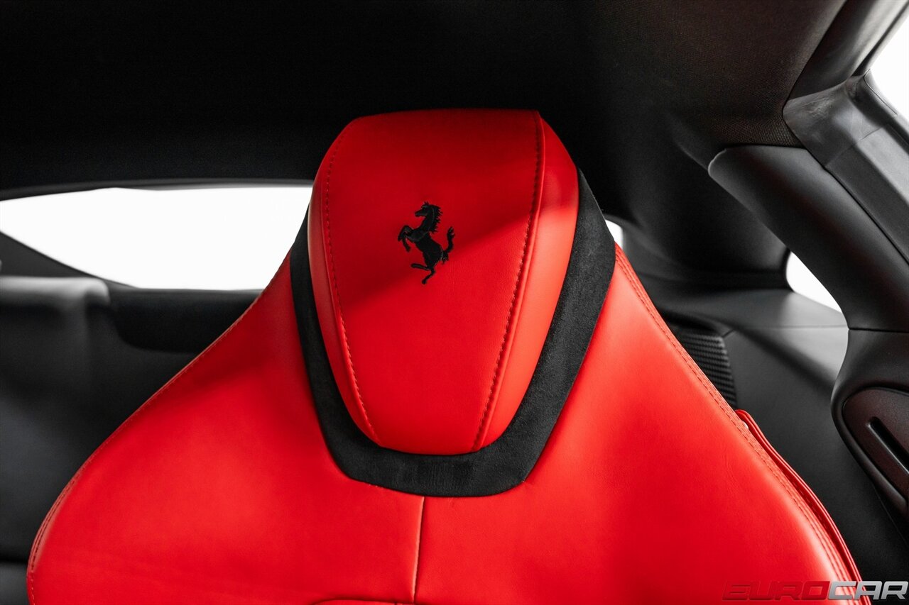 2021 Ferrari Roma *PASSENGER DISPLAY * CARBON FIBER STEERING WHEEL W/LED* - Photo 39 - Costa Mesa, CA 92626
