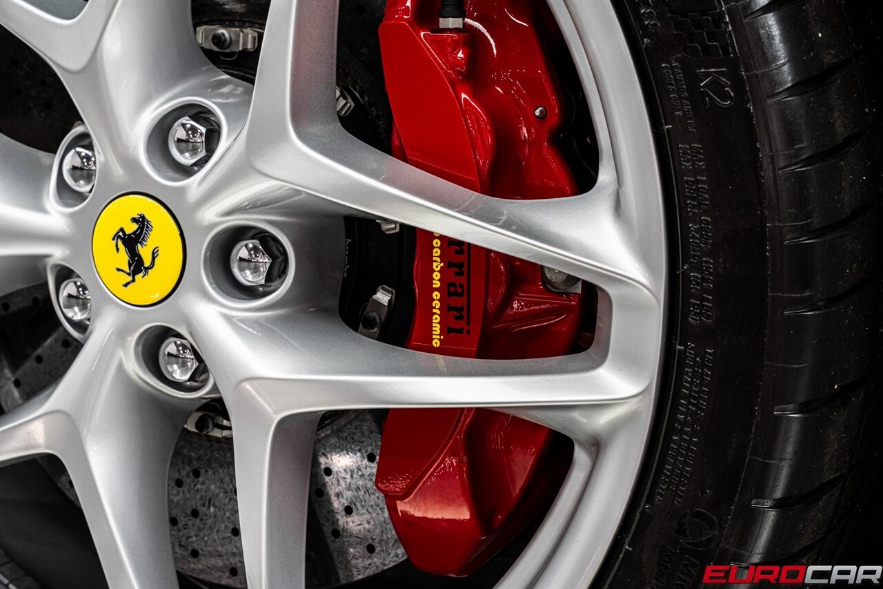 2021 Ferrari Roma *PASSENGER DISPLAY * CARBON FIBER STEERING WHEEL W/LED* - Photo 21 - Costa Mesa, CA 92626