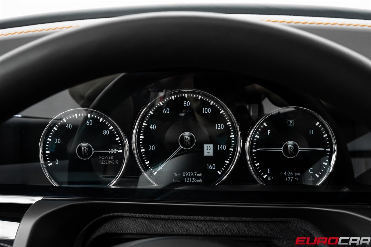 2024 Rolls-Royce Ghost *STARLIGHT HEADLINER*   - Photo 28 - Costa Mesa, CA 92626