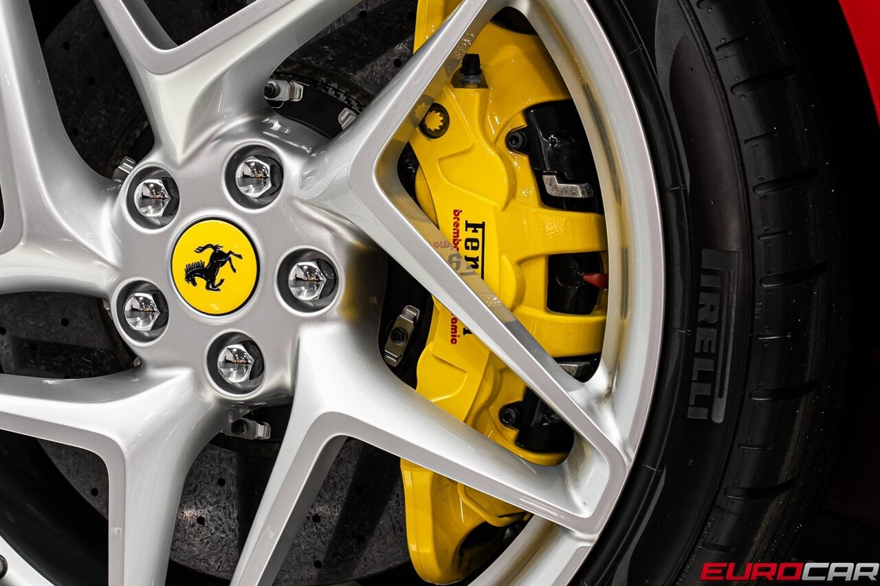 2023 Ferrari F8 Spider *PASSENGER DISPLAY * SUSPENSION LIFTER*   - Photo 27 - Costa Mesa, CA 92626