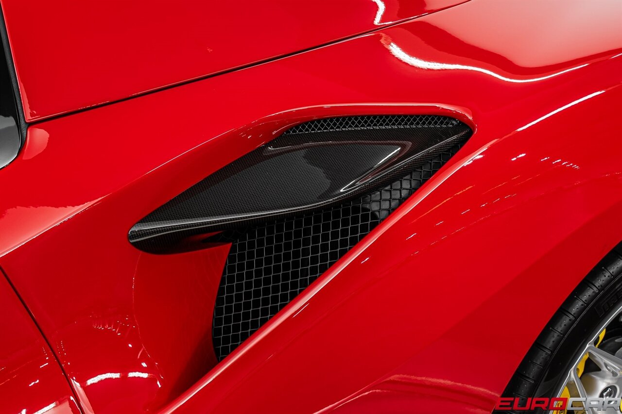 2023 Ferrari F8 Spider *PASSENGER DISPLAY * SUSPENSION LIFTER*   - Photo 18 - Costa Mesa, CA 92626
