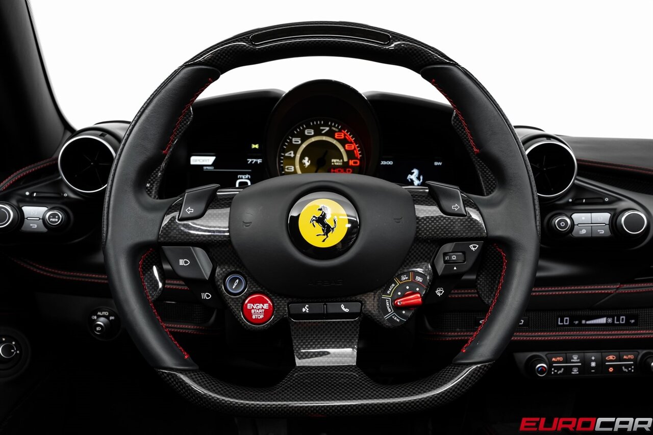2023 Ferrari F8 Spider *PASSENGER DISPLAY * SUSPENSION LIFTER*   - Photo 33 - Costa Mesa, CA 92626