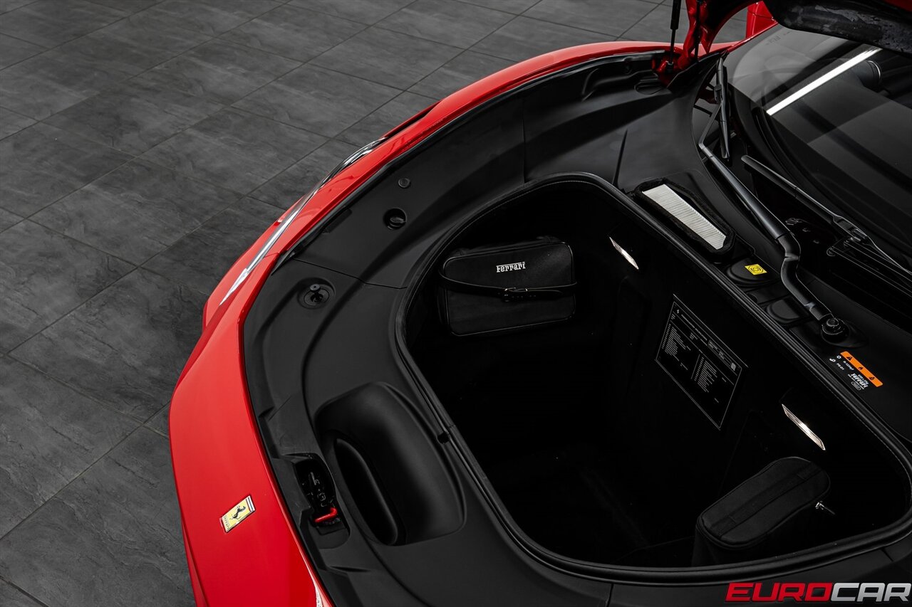 2023 Ferrari F8 Spider *PASSENGER DISPLAY * SUSPENSION LIFTER*   - Photo 12 - Costa Mesa, CA 92626
