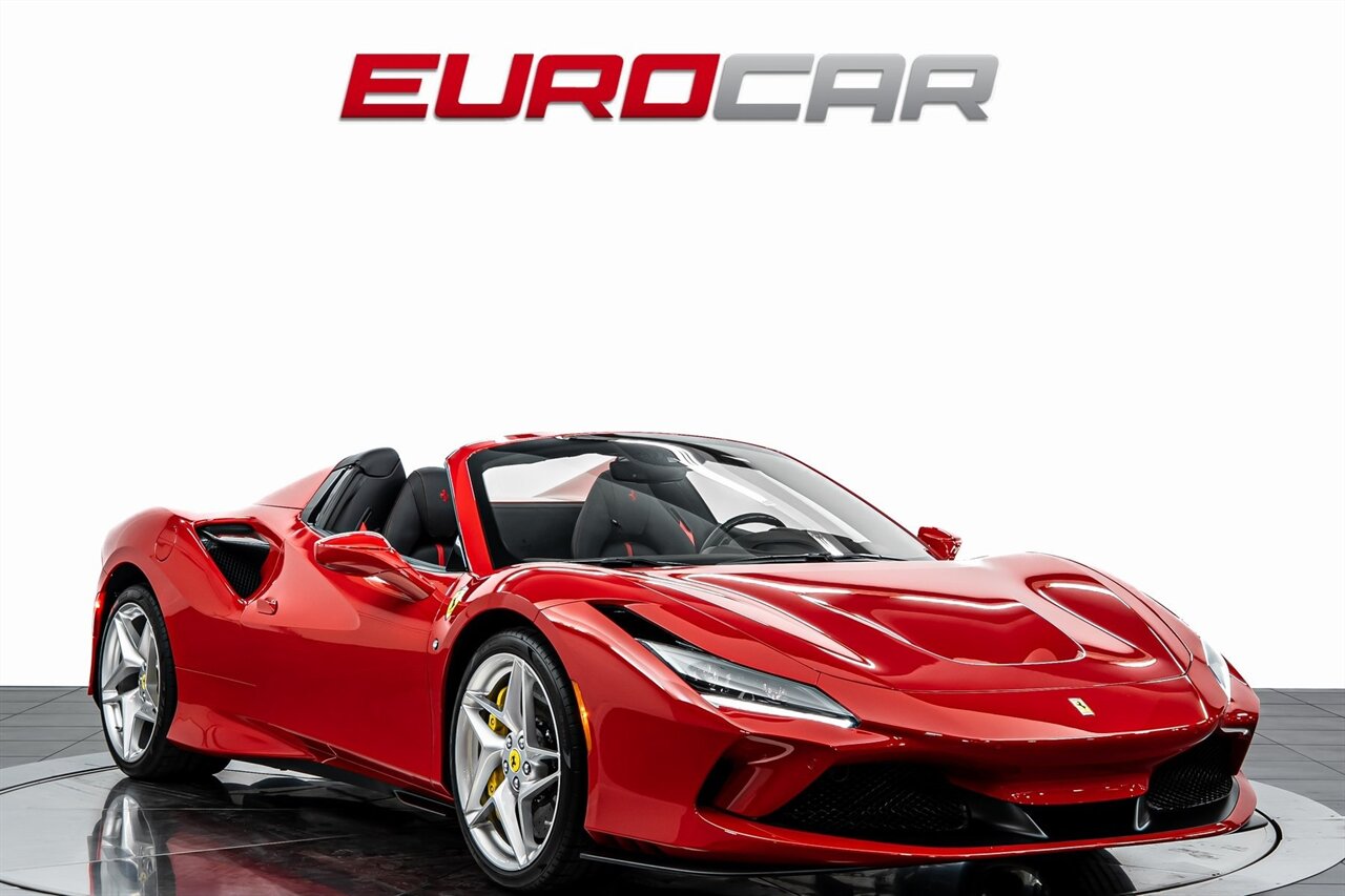 2023 Ferrari F8 Spider *PASSENGER DISPLAY * SUSPENSION LIFTER*   - Photo 9 - Costa Mesa, CA 92626