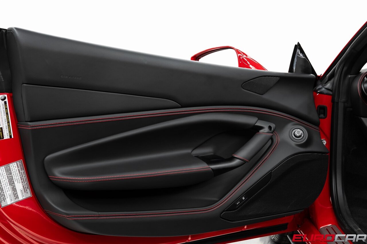 2023 Ferrari F8 Spider *PASSENGER DISPLAY * SUSPENSION LIFTER*   - Photo 28 - Costa Mesa, CA 92626