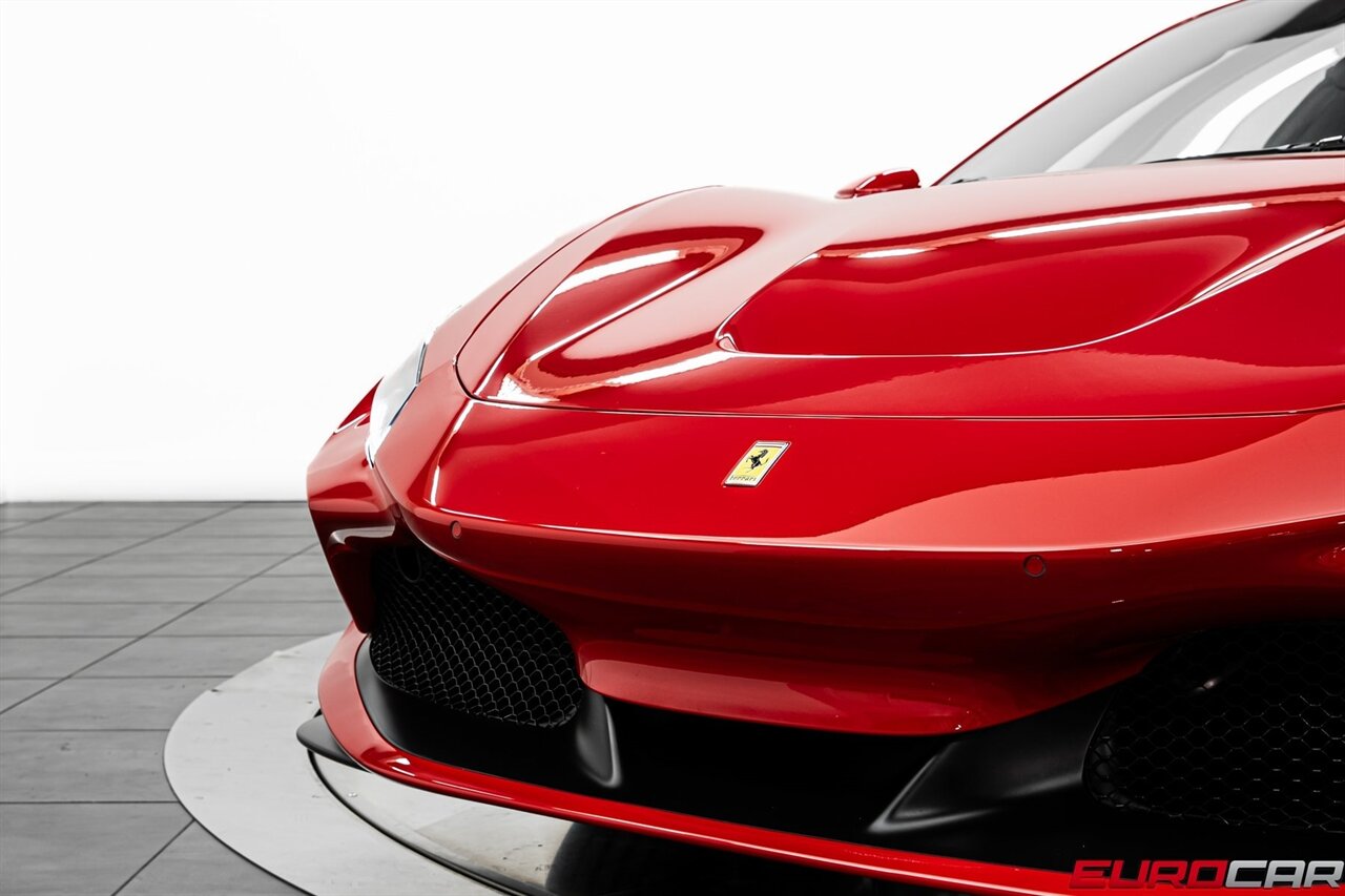 2023 Ferrari F8 Spider *PASSENGER DISPLAY * SUSPENSION LIFTER*   - Photo 15 - Costa Mesa, CA 92626