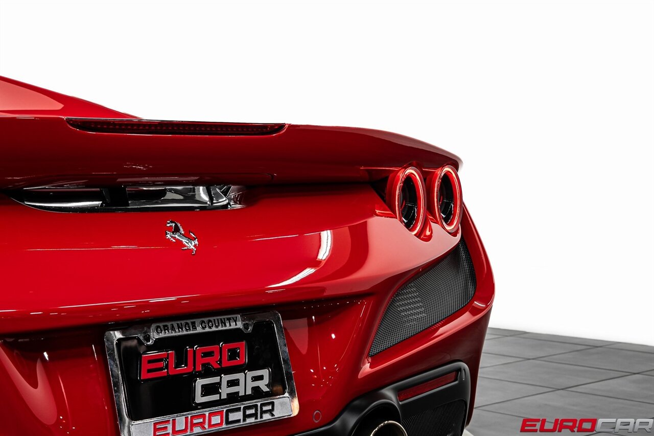 2023 Ferrari F8 Spider *PASSENGER DISPLAY * SUSPENSION LIFTER*   - Photo 24 - Costa Mesa, CA 92626