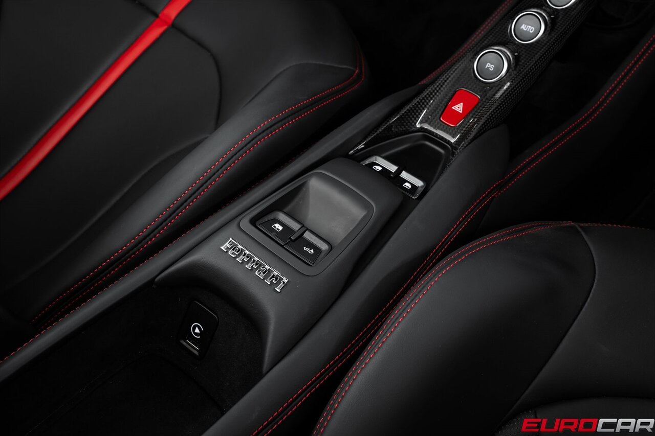 2023 Ferrari F8 Spider *PASSENGER DISPLAY * SUSPENSION LIFTER*   - Photo 39 - Costa Mesa, CA 92626