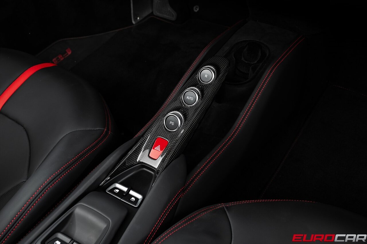 2023 Ferrari F8 Spider *PASSENGER DISPLAY * SUSPENSION LIFTER*   - Photo 38 - Costa Mesa, CA 92626
