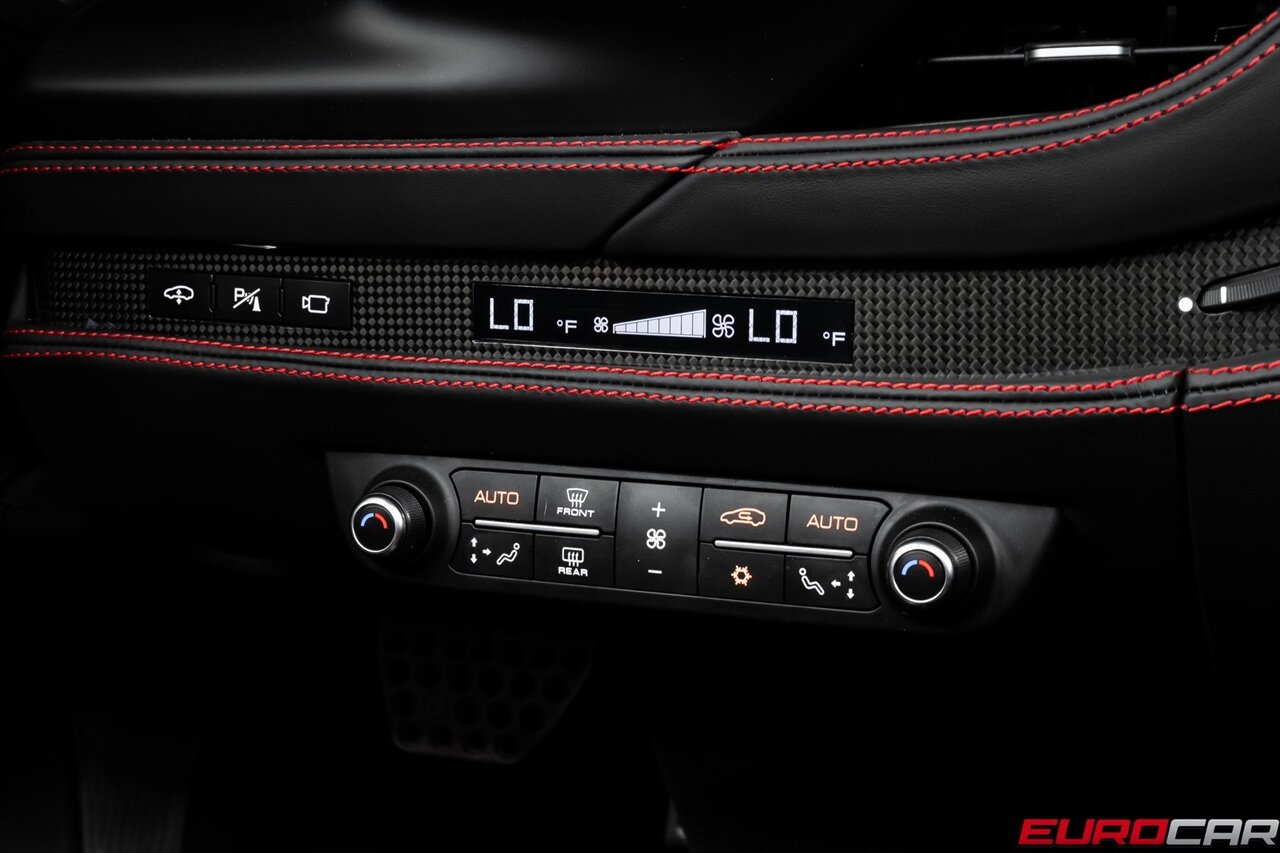 2023 Ferrari F8 Spider *PASSENGER DISPLAY * SUSPENSION LIFTER*   - Photo 37 - Costa Mesa, CA 92626