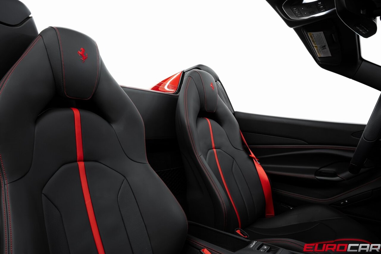 2023 Ferrari F8 Spider *PASSENGER DISPLAY * SUSPENSION LIFTER*   - Photo 45 - Costa Mesa, CA 92626