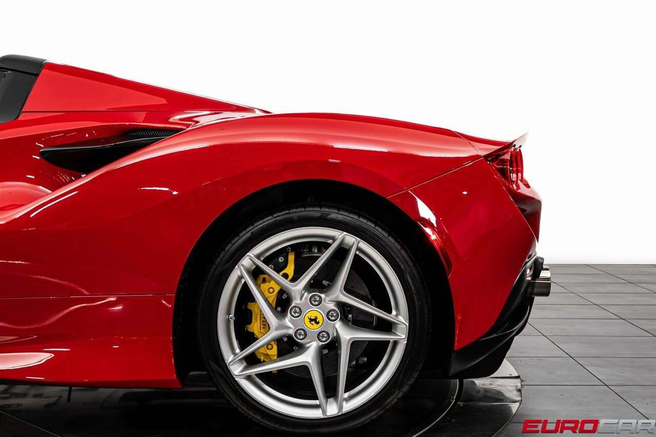 2023 Ferrari F8 Spider *PASSENGER DISPLAY * SUSPENSION LIFTER*   - Photo 20 - Costa Mesa, CA 92626