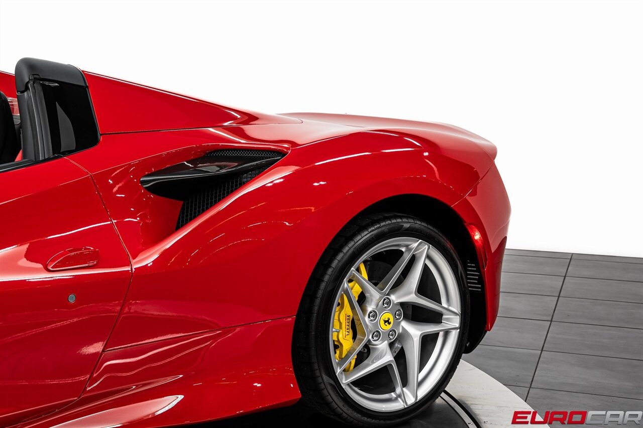 2023 Ferrari F8 Spider *PASSENGER DISPLAY * SUSPENSION LIFTER*   - Photo 19 - Costa Mesa, CA 92626