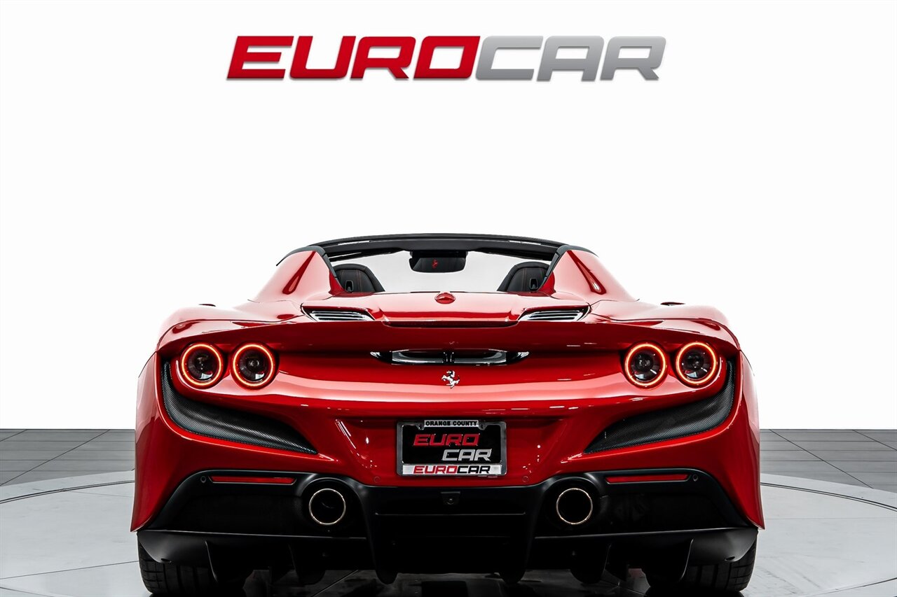 2023 Ferrari F8 Spider *PASSENGER DISPLAY * SUSPENSION LIFTER*   - Photo 5 - Costa Mesa, CA 92626