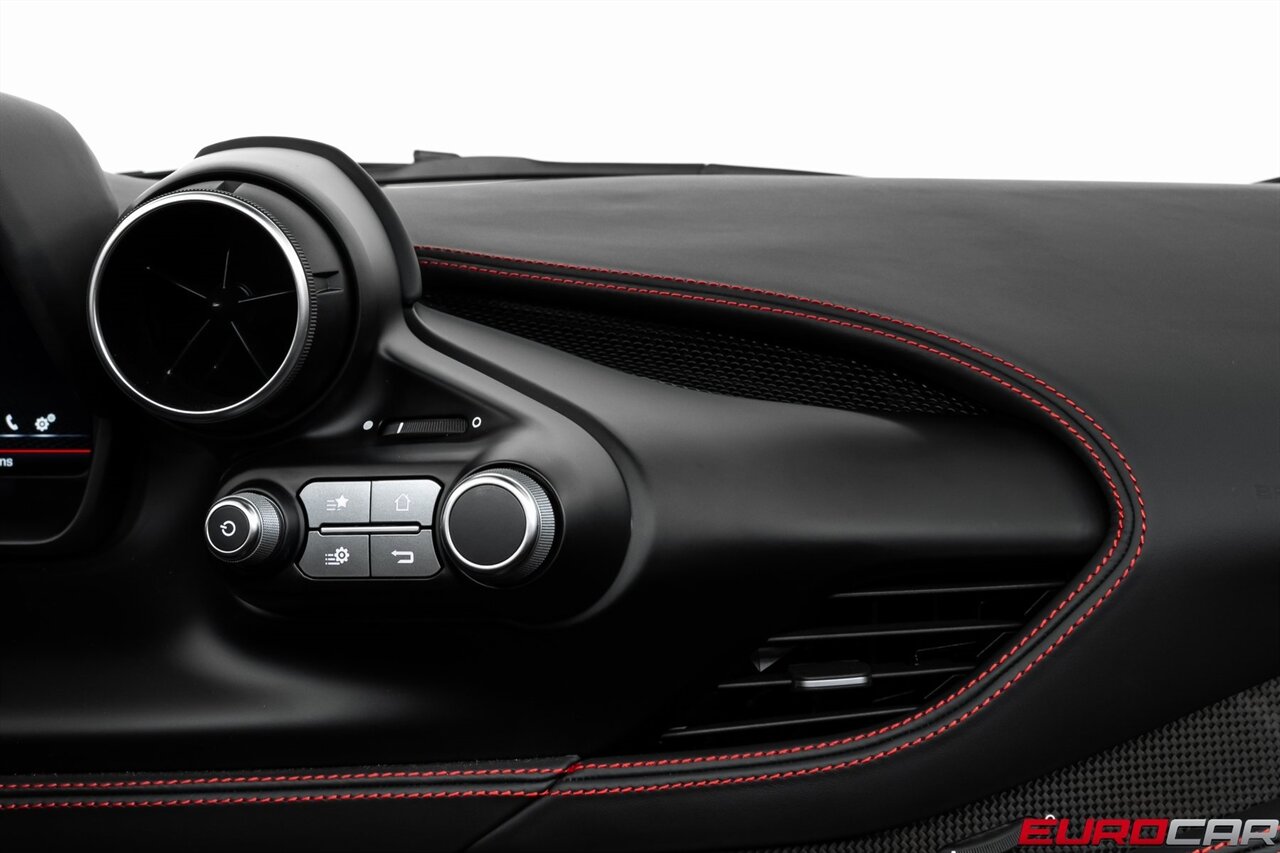 2023 Ferrari F8 Spider *PASSENGER DISPLAY * SUSPENSION LIFTER*   - Photo 36 - Costa Mesa, CA 92626