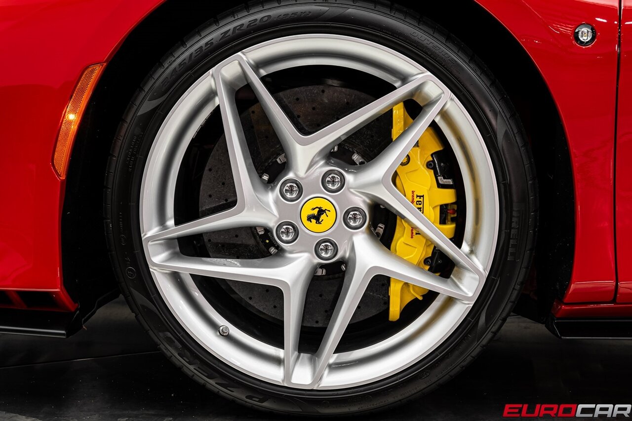 2023 Ferrari F8 Spider *PASSENGER DISPLAY * SUSPENSION LIFTER*   - Photo 26 - Costa Mesa, CA 92626