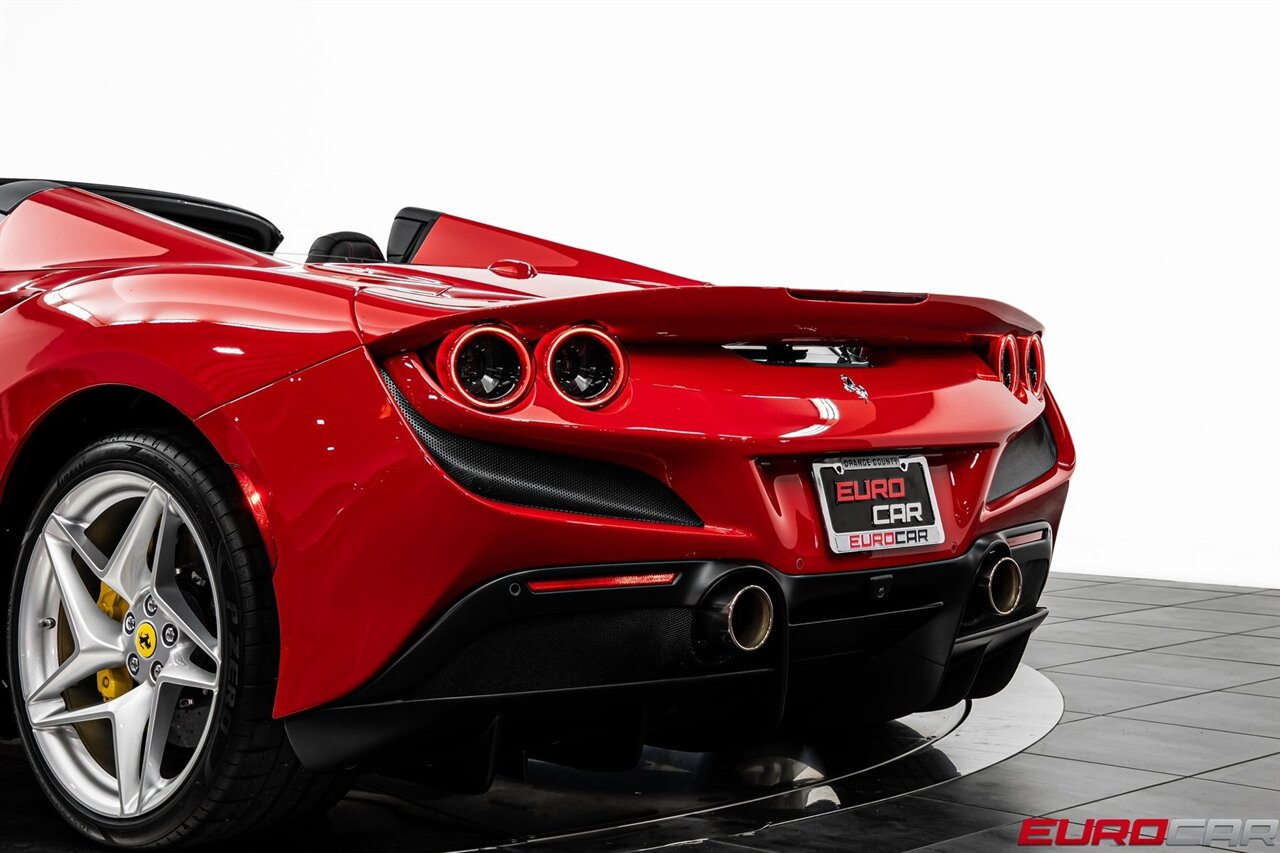2023 Ferrari F8 Spider *PASSENGER DISPLAY * SUSPENSION LIFTER*   - Photo 21 - Costa Mesa, CA 92626