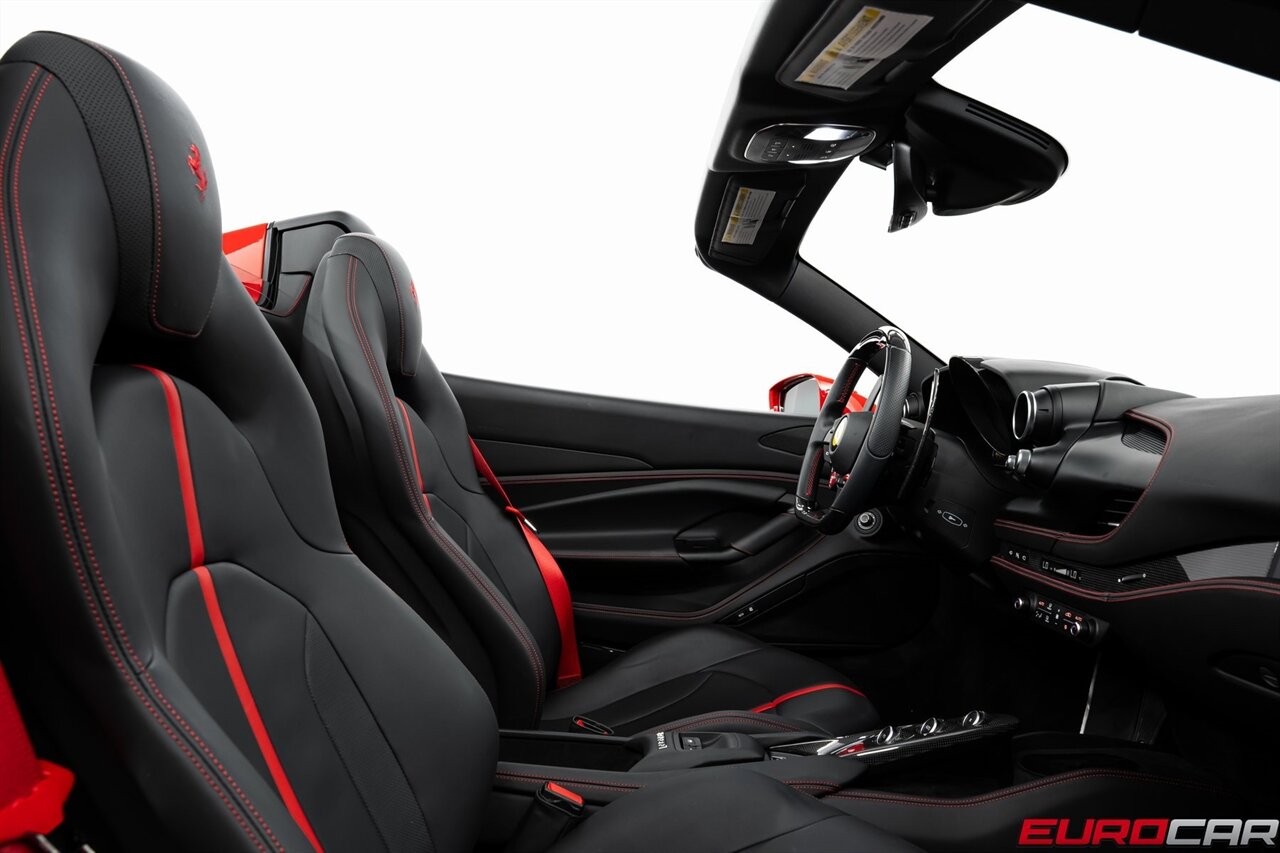 2023 Ferrari F8 Spider *PASSENGER DISPLAY * SUSPENSION LIFTER*   - Photo 44 - Costa Mesa, CA 92626