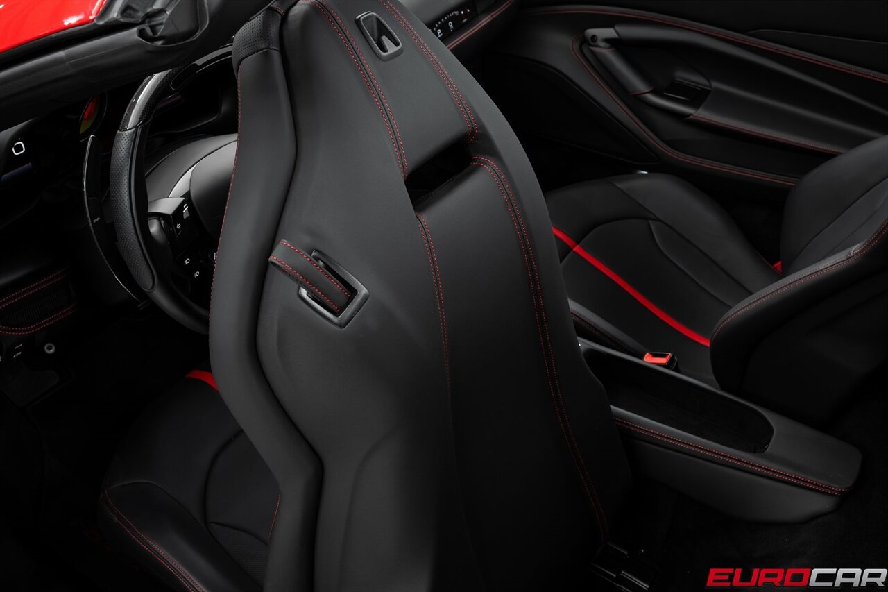 2023 Ferrari F8 Spider *PASSENGER DISPLAY * SUSPENSION LIFTER*   - Photo 47 - Costa Mesa, CA 92626