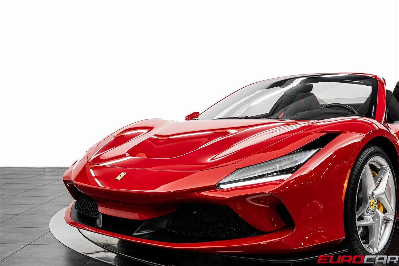 2023 Ferrari F8 Spider *PASSENGER DISPLAY * SUSPENSION LIFTER*   - Photo 16 - Costa Mesa, CA 92626