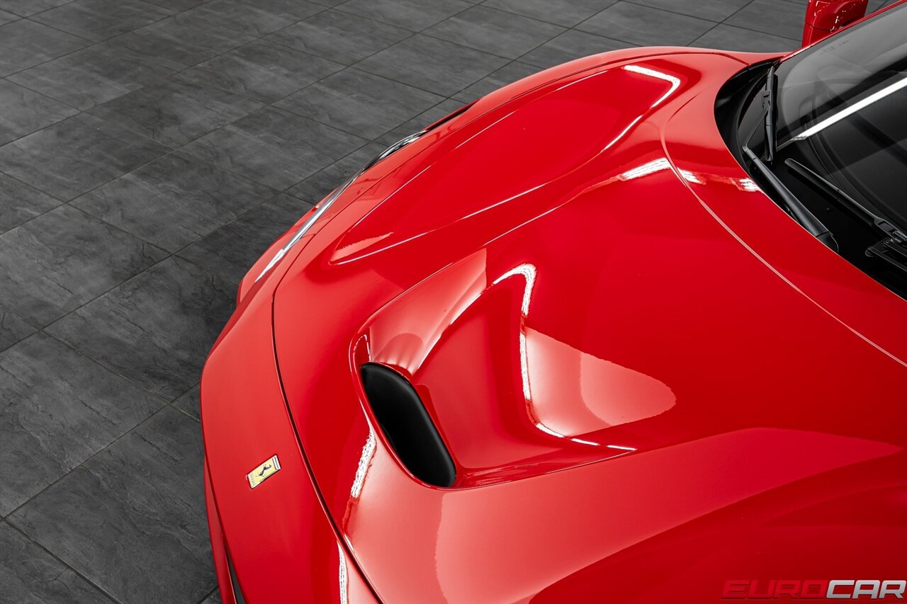 2023 Ferrari F8 Spider *PASSENGER DISPLAY * SUSPENSION LIFTER*   - Photo 11 - Costa Mesa, CA 92626