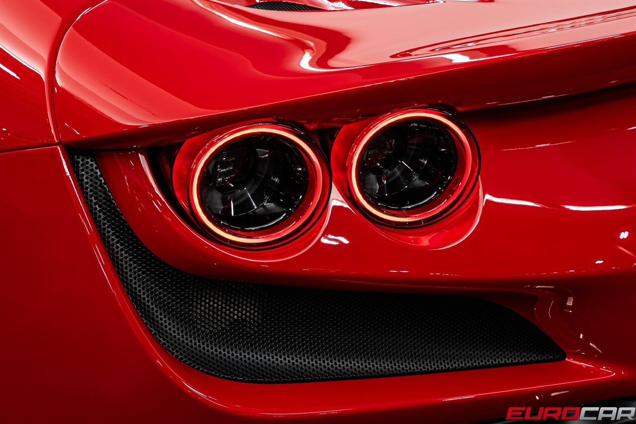 2023 Ferrari F8 Spider *PASSENGER DISPLAY * SUSPENSION LIFTER*   - Photo 23 - Costa Mesa, CA 92626