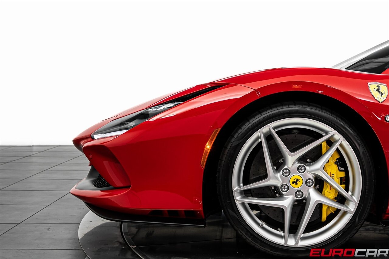 2023 Ferrari F8 Spider *PASSENGER DISPLAY * SUSPENSION LIFTER*   - Photo 17 - Costa Mesa, CA 92626