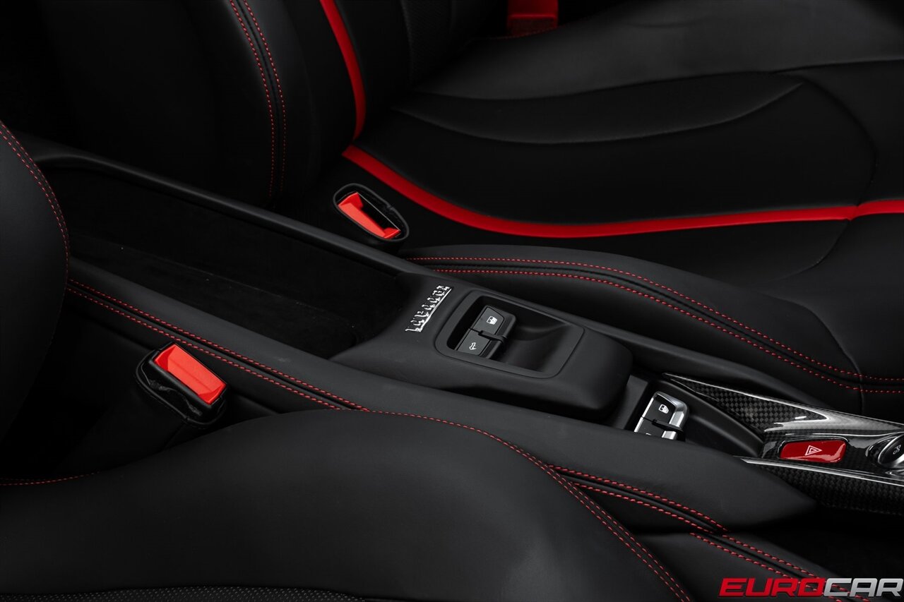 2023 Ferrari F8 Spider *PASSENGER DISPLAY * SUSPENSION LIFTER*   - Photo 42 - Costa Mesa, CA 92626